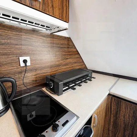 1br Rooftop Cityscape Апартаменти Варна